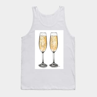 Cheers! Tank Top